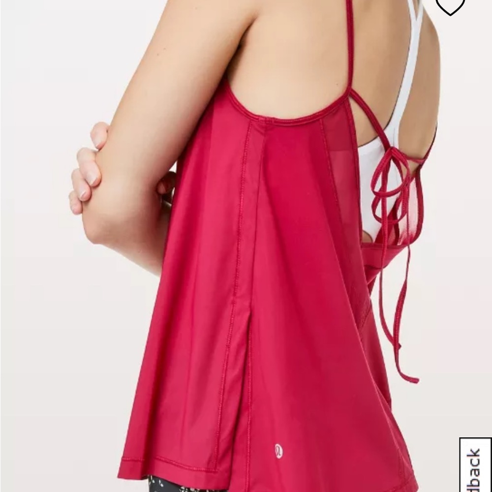 Lululemon Final Count Tank - Picture 7 of 9